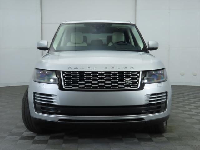 used 2019 Land Rover Range Rover car, priced at $42,877