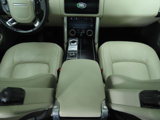 used 2019 Land Rover Range Rover car, priced at $42,877