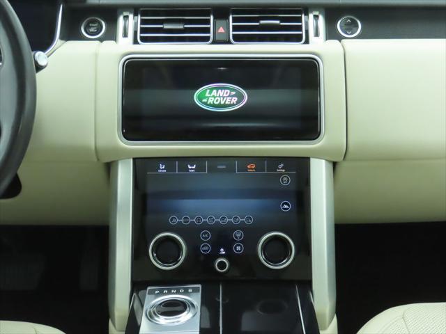 used 2019 Land Rover Range Rover car, priced at $42,877