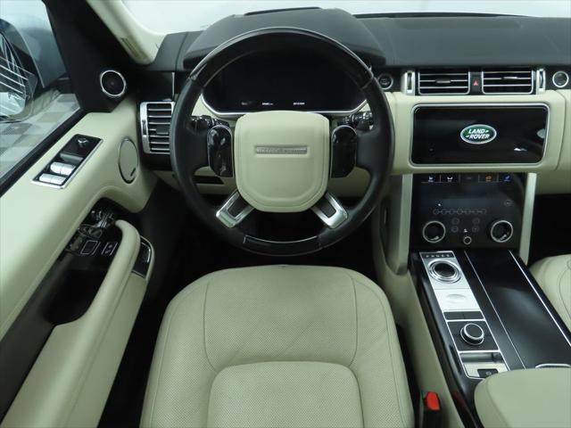 used 2019 Land Rover Range Rover car, priced at $42,877