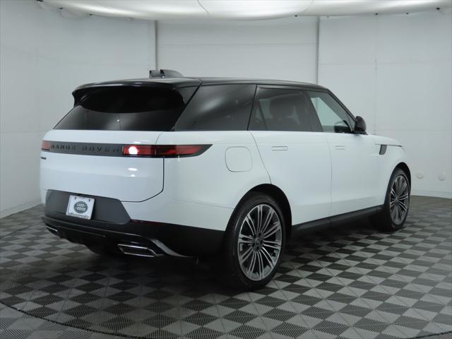 new 2025 Land Rover Range Rover Sport car, priced at $92,020