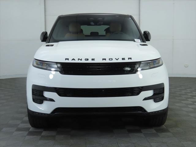 new 2025 Land Rover Range Rover Sport car, priced at $92,020