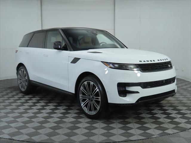 new 2025 Land Rover Range Rover Sport car, priced at $92,020