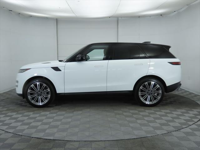 new 2025 Land Rover Range Rover Sport car, priced at $92,020