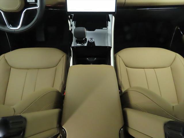 new 2025 Land Rover Range Rover Sport car, priced at $92,020