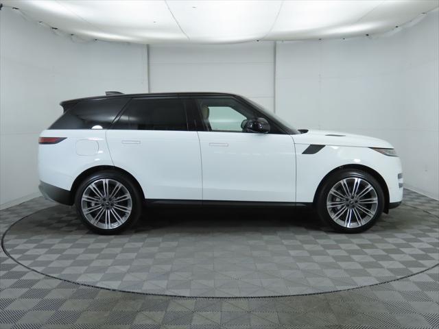 new 2025 Land Rover Range Rover Sport car, priced at $92,020