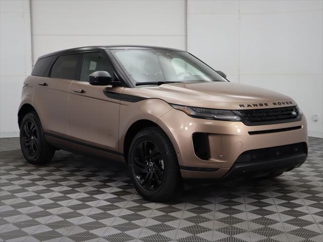 new 2025 Land Rover Range Rover Evoque car, priced at $60,507