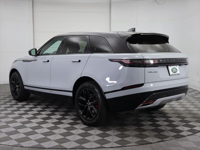 new 2025 Land Rover Range Rover Velar car, priced at $77,347