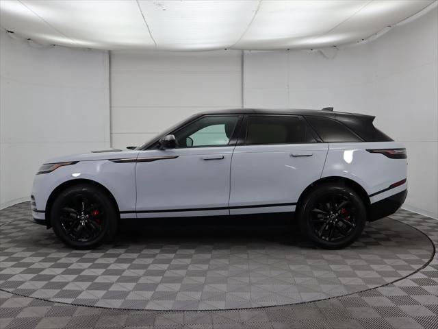 new 2025 Land Rover Range Rover Velar car, priced at $77,347