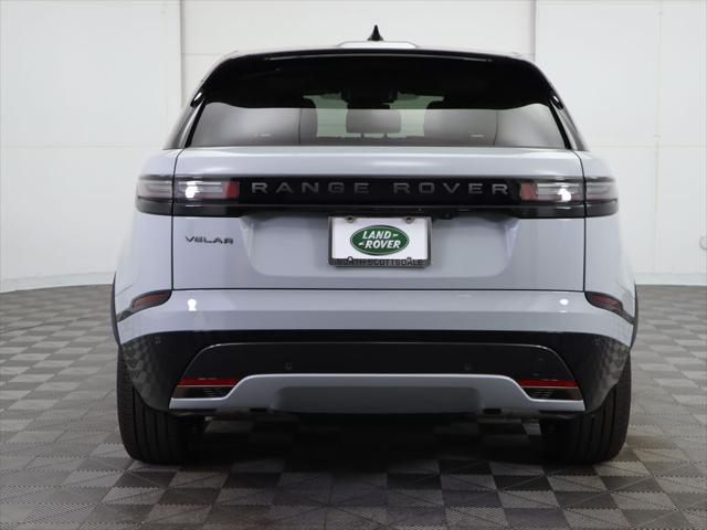 new 2025 Land Rover Range Rover Velar car, priced at $77,347