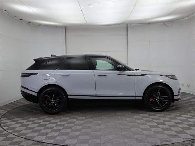 new 2025 Land Rover Range Rover Velar car, priced at $77,347