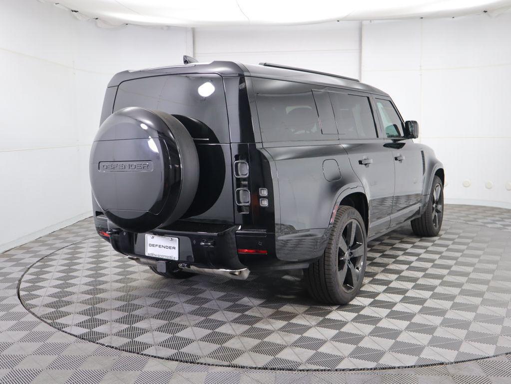 new 2025 Land Rover Defender car, priced at $106,464