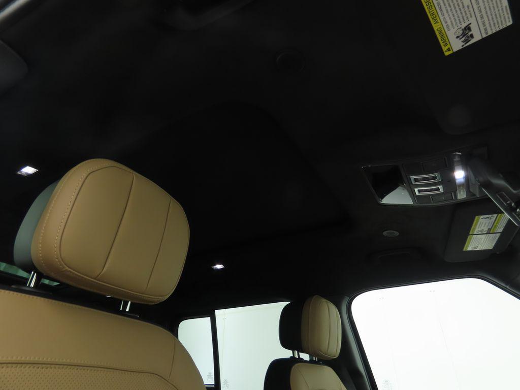 new 2025 Land Rover Defender car, priced at $106,464