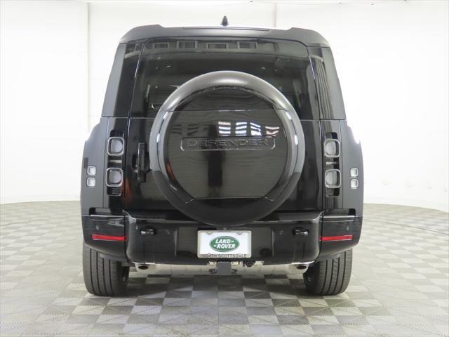 new 2025 Land Rover Defender car, priced at $106,464