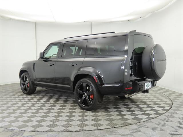new 2025 Land Rover Defender car, priced at $106,464