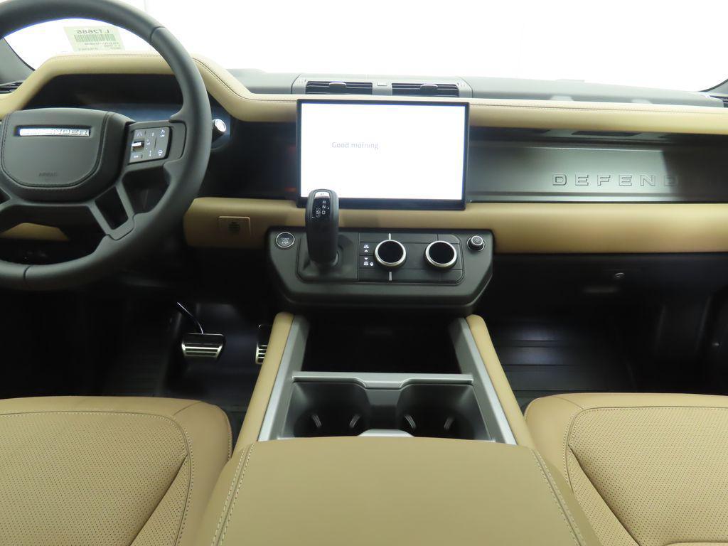 new 2025 Land Rover Defender car, priced at $106,464