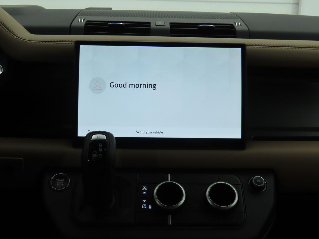 new 2025 Land Rover Defender car, priced at $106,464