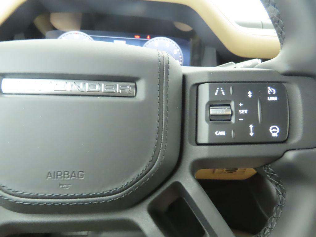 new 2025 Land Rover Defender car, priced at $106,464