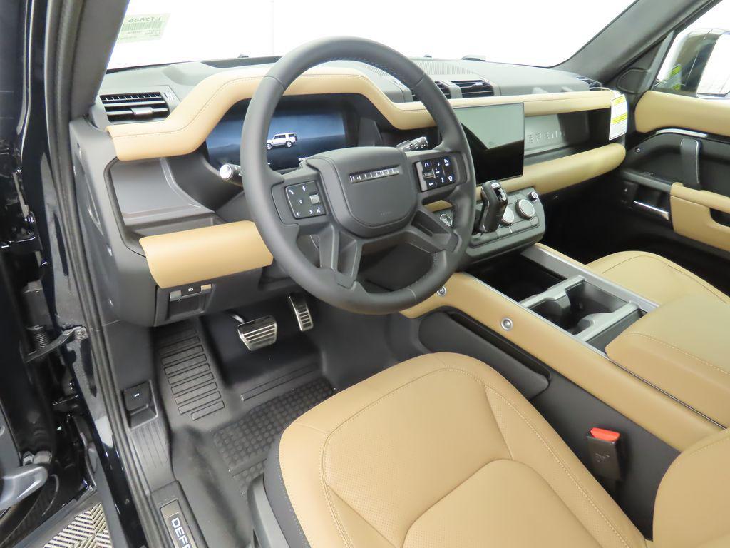 new 2025 Land Rover Defender car, priced at $106,464