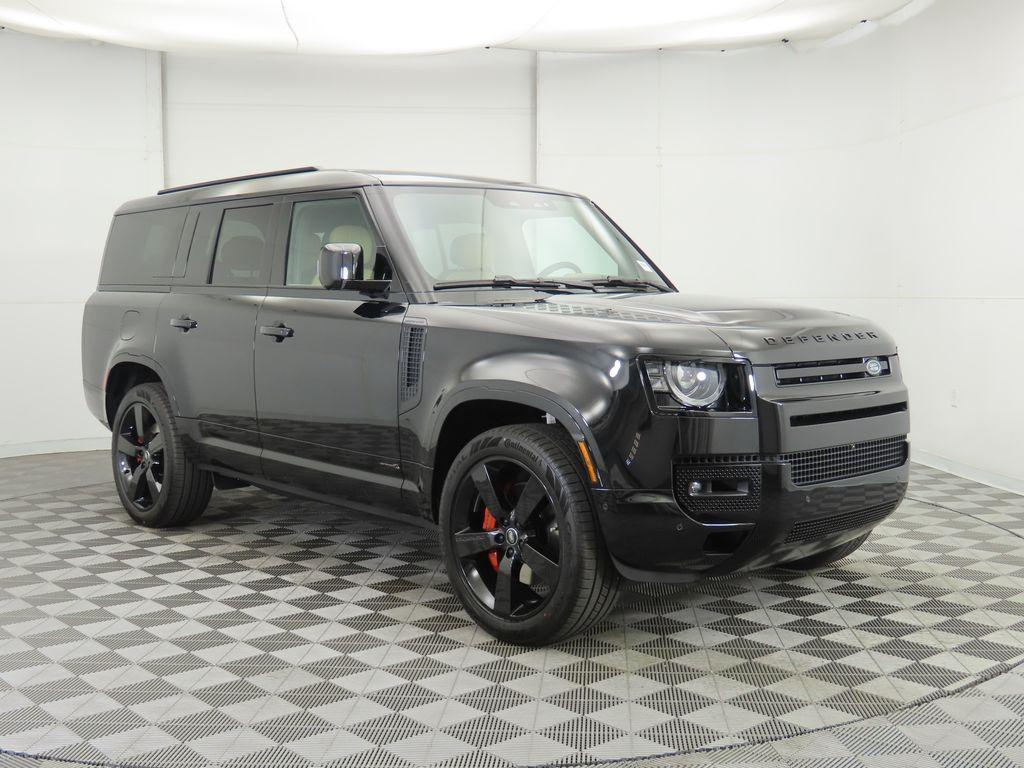 new 2025 Land Rover Defender car, priced at $106,464