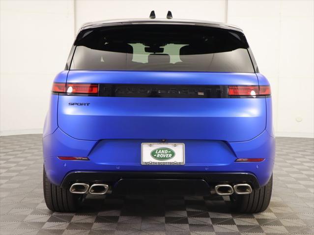 new 2025 Land Rover Range Rover Sport car, priced at $148,785