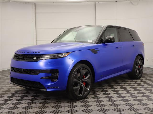 new 2025 Land Rover Range Rover Sport car, priced at $148,785