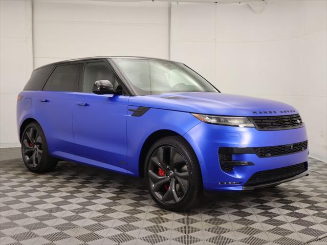 new 2025 Land Rover Range Rover Sport car, priced at $148,785