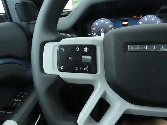 new 2025 Land Rover Defender car, priced at $77,525
