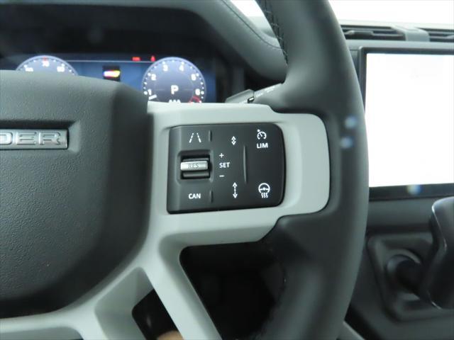 new 2025 Land Rover Defender car, priced at $77,525