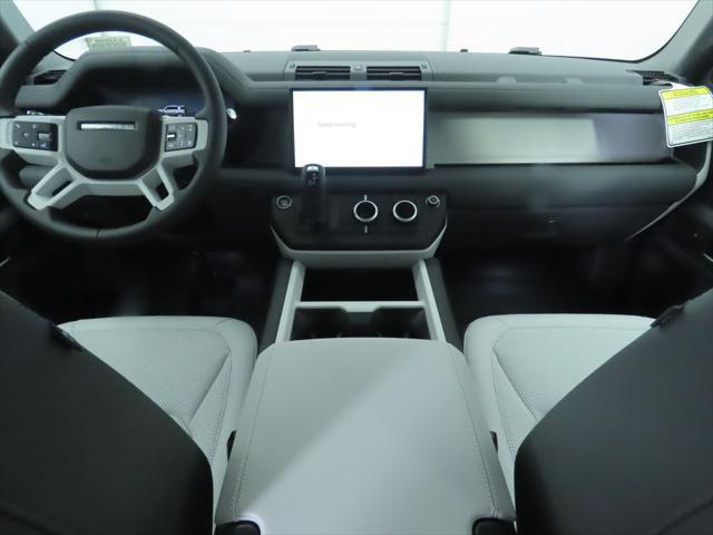 new 2025 Land Rover Defender car, priced at $77,525