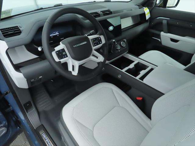 new 2025 Land Rover Defender car, priced at $77,525