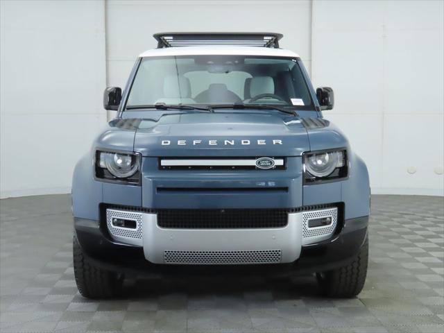 new 2025 Land Rover Defender car, priced at $77,525