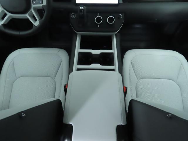 new 2025 Land Rover Defender car, priced at $77,525