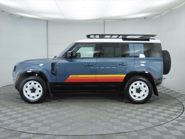 new 2025 Land Rover Defender car, priced at $77,525