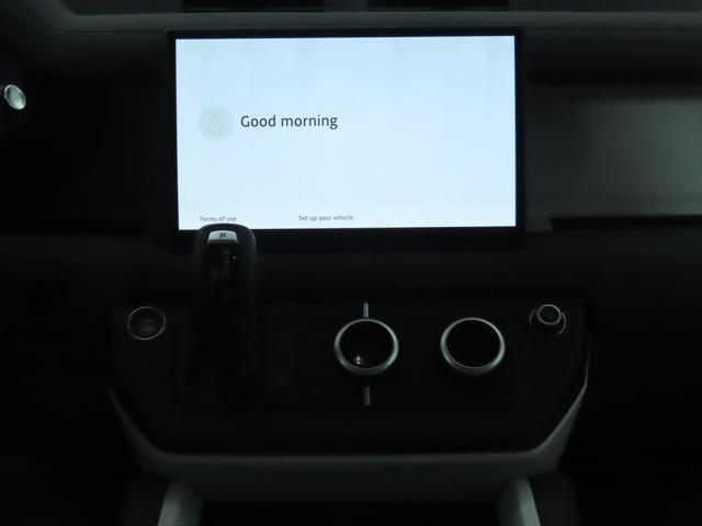 new 2025 Land Rover Defender car, priced at $77,525