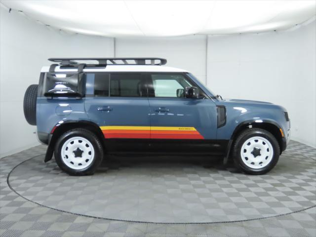 new 2025 Land Rover Defender car, priced at $77,525