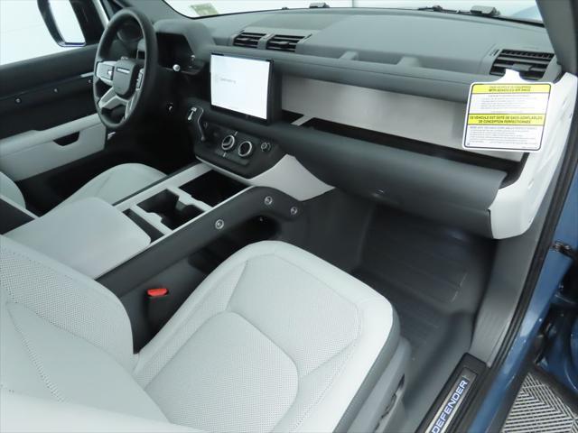 new 2025 Land Rover Defender car, priced at $77,525