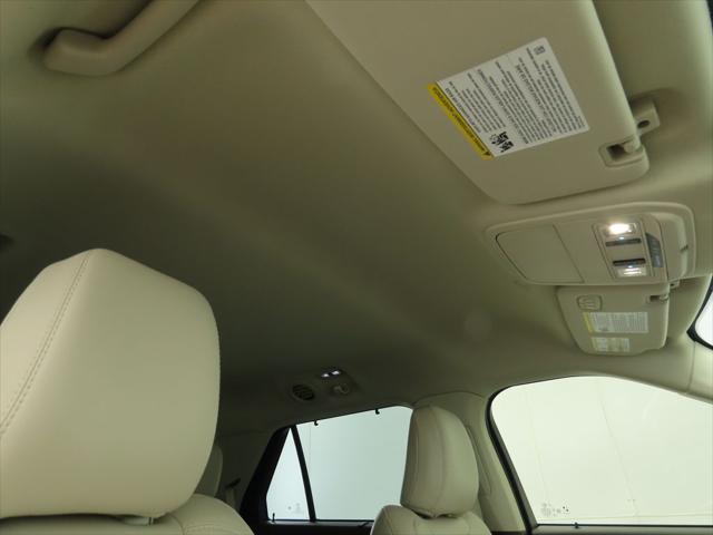 used 2022 Ford Explorer car, priced at $43,050
