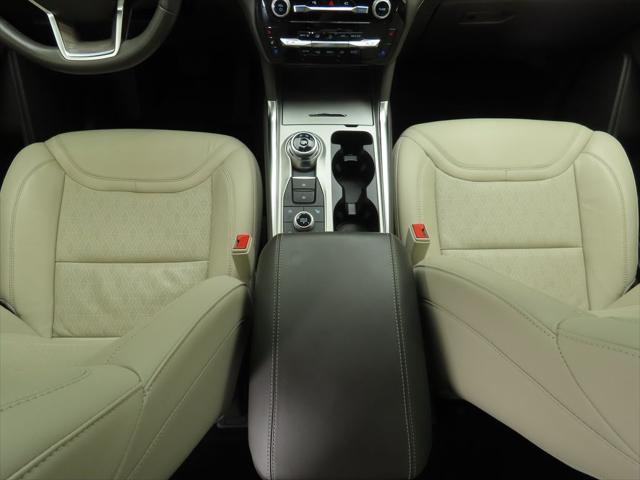 used 2022 Ford Explorer car, priced at $43,050