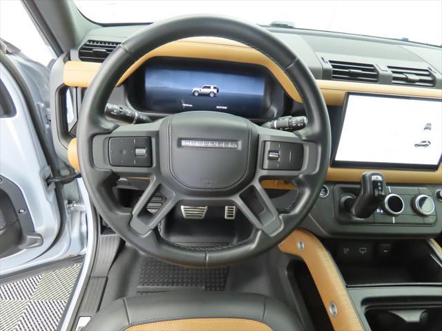 used 2023 Land Rover Defender car, priced at $65,914