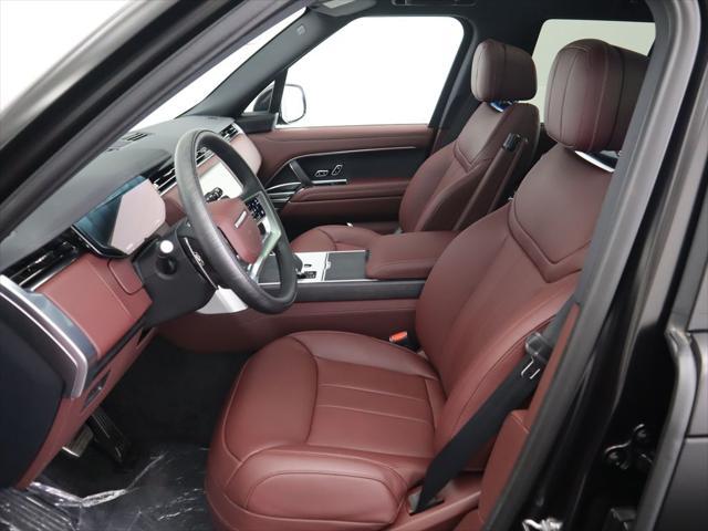 new 2025 Land Rover Range Rover car, priced at $162,840
