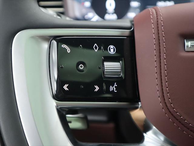 new 2025 Land Rover Range Rover car, priced at $162,840