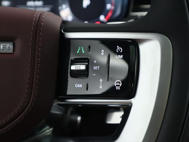 new 2025 Land Rover Range Rover car, priced at $162,840
