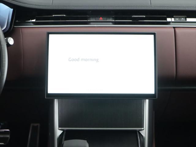 new 2025 Land Rover Range Rover car, priced at $162,840
