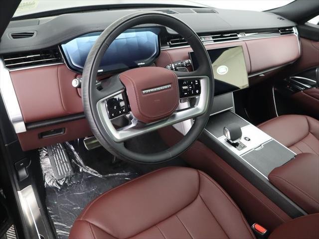 new 2025 Land Rover Range Rover car, priced at $162,840