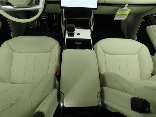 new 2025 Land Rover Range Rover car, priced at $160,055