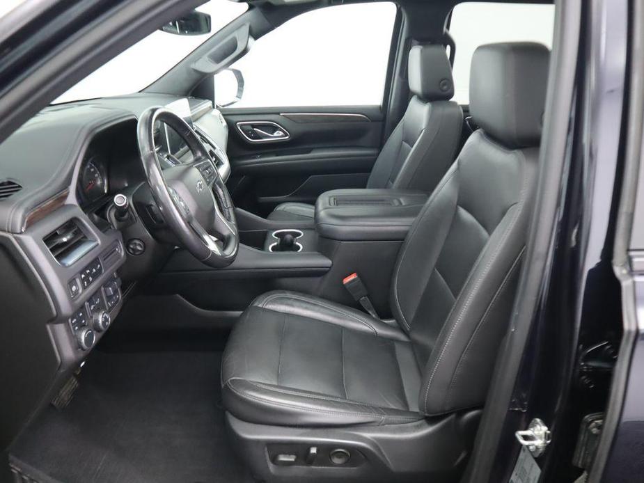 used 2021 Chevrolet Tahoe car, priced at $48,865