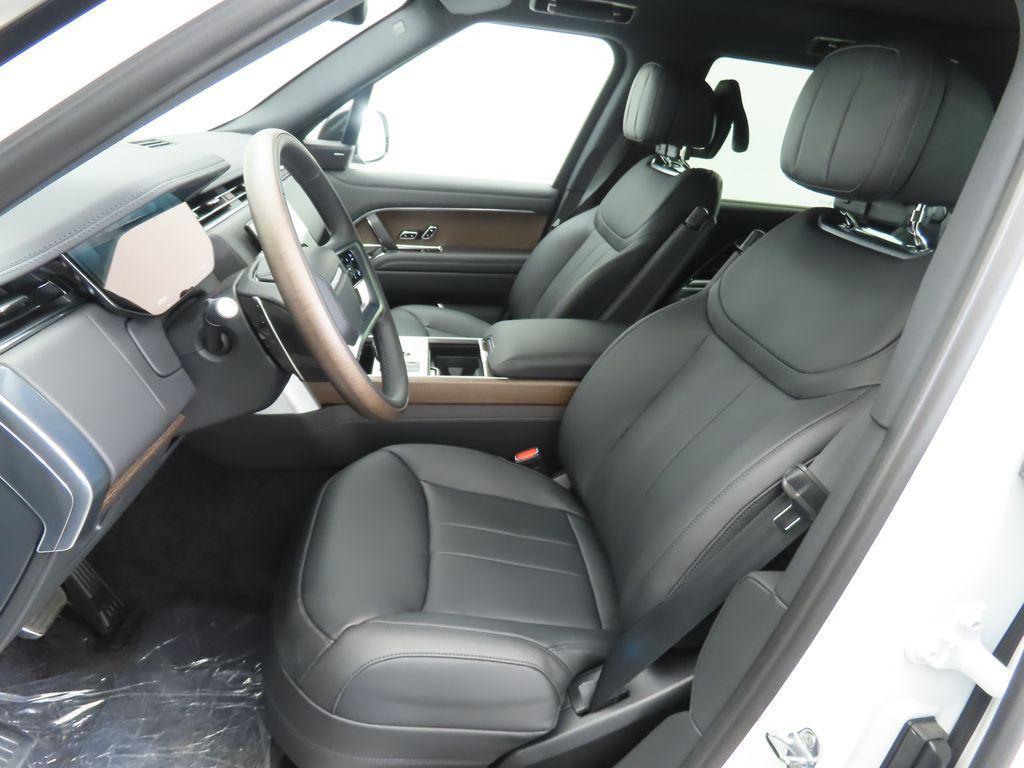new 2025 Land Rover Range Rover car, priced at $156,400