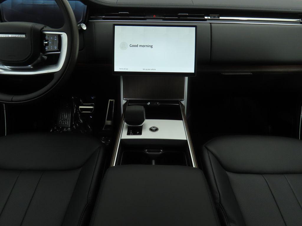 new 2025 Land Rover Range Rover car, priced at $156,400