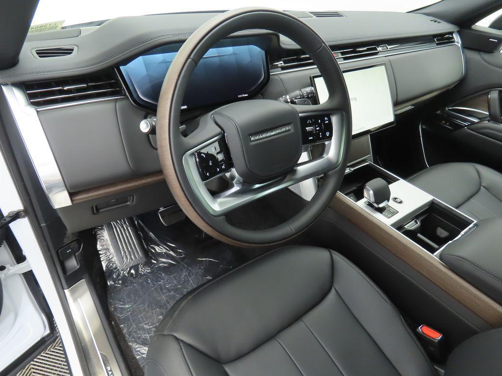new 2025 Land Rover Range Rover car, priced at $156,400